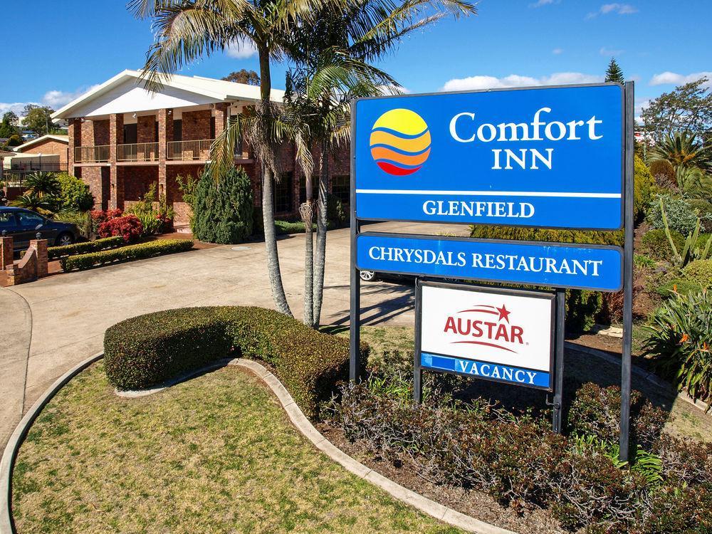 Comfort Inn Glenfield Toowoomba Εξωτερικό φωτογραφία